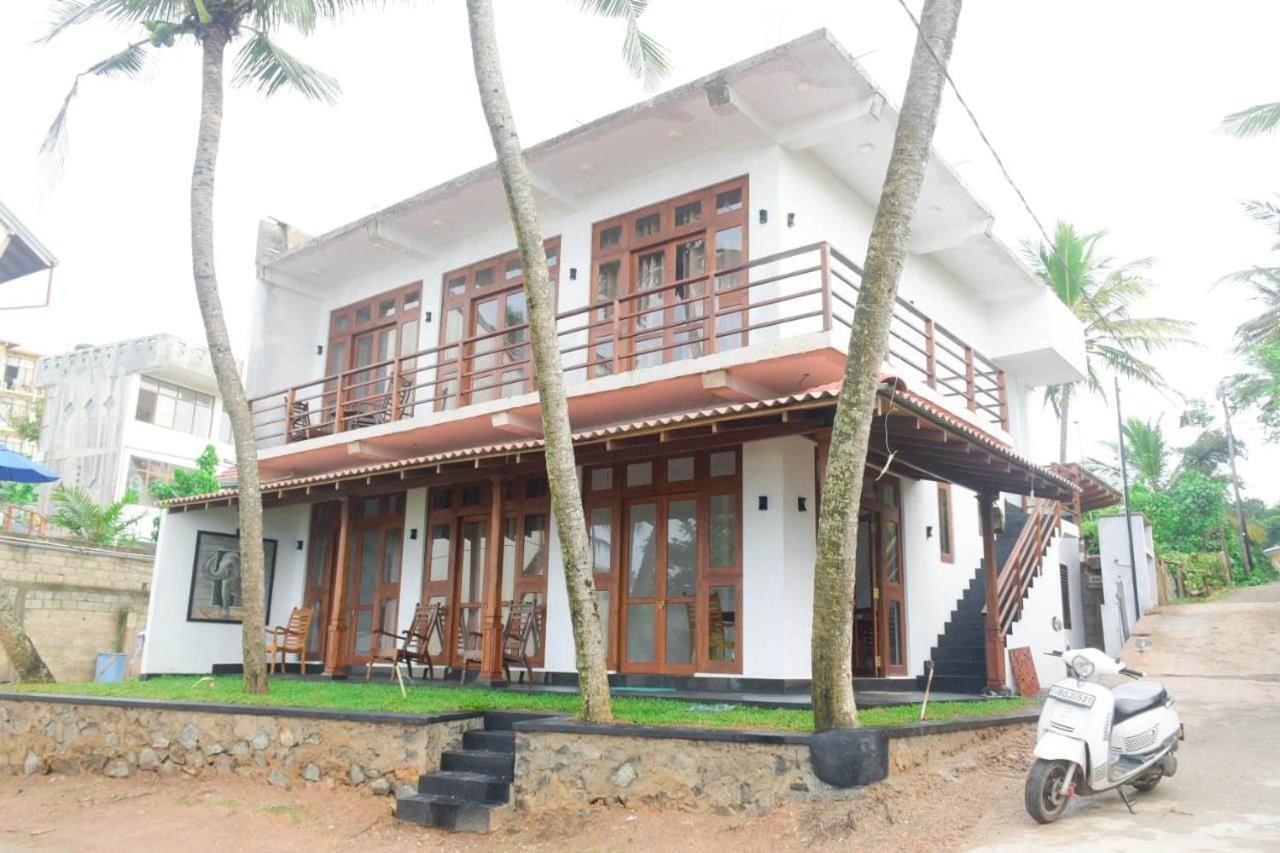 Ocean Breeze Villa Matara Exteriér fotografie