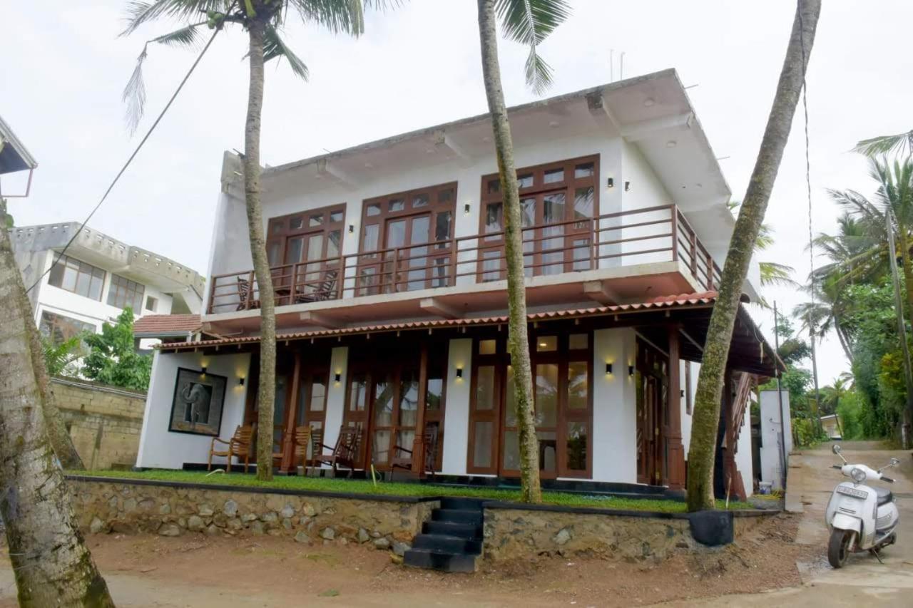 Ocean Breeze Villa Matara Exteriér fotografie